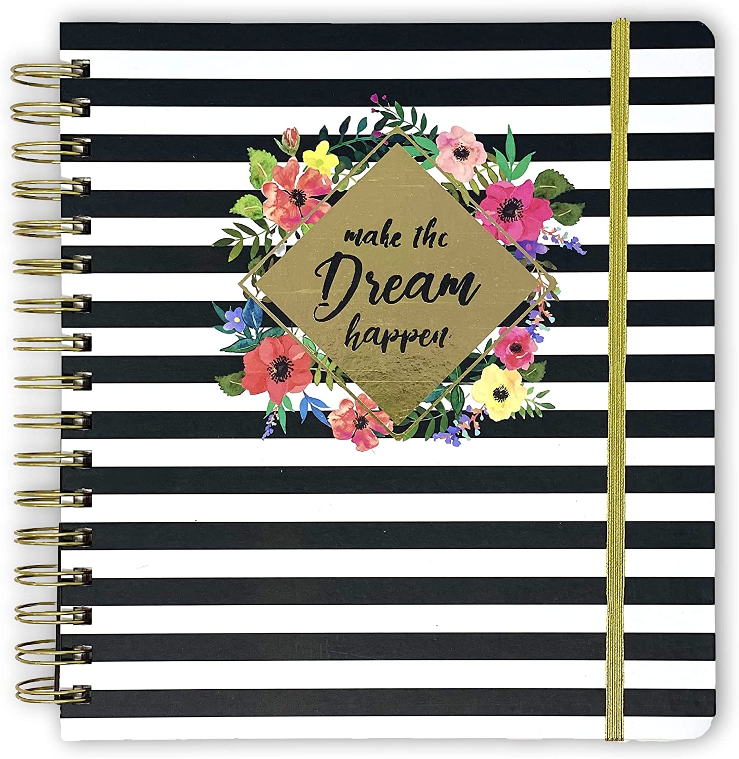 Hot Trending Products Diary 2022-2024 Stationary Fabric Cover Journal A5 Notebook Planner