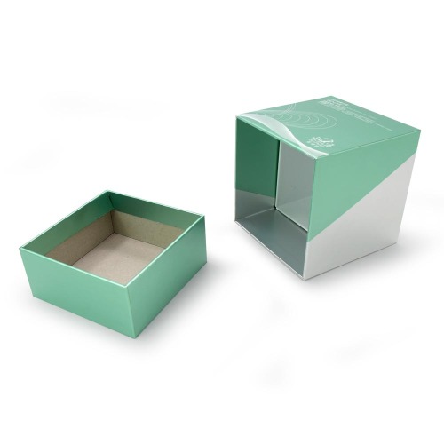 Jinguan Custom Rigid Box Packaging Box