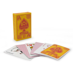 Custom Paper Playing Card Case Printing Casino Poker Cards