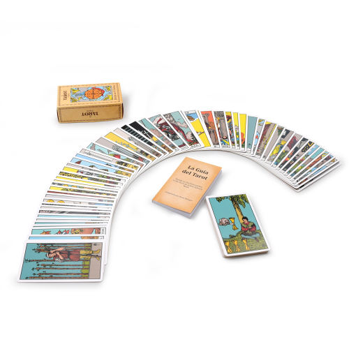 Custom Quality Paper Card Game Poker Tarot Cards