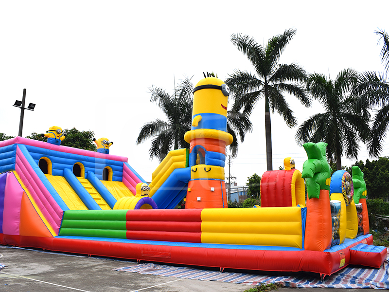 inflatable attractions for sale