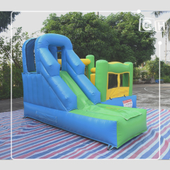 inflatable bouncer slide