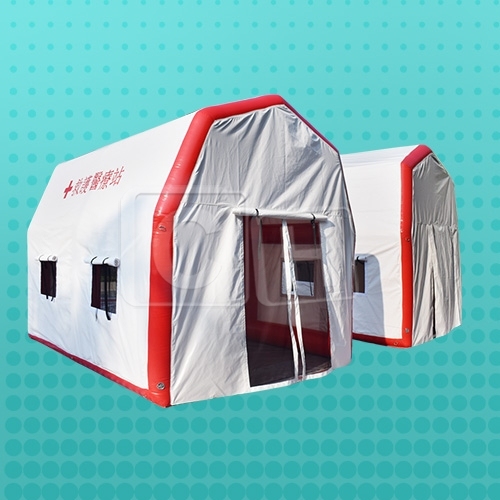 Medical tent