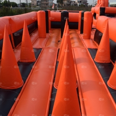 Outdoor Obstacle Course InflatableObstacle for Adult