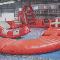 Water Sports Park Games For