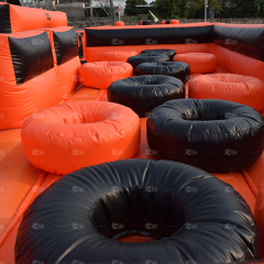 Outdoor Obstacle Course InflatableObstacle for Adult