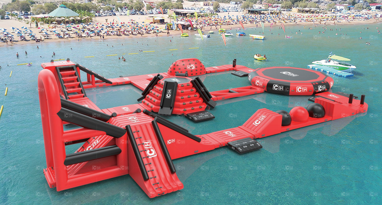 CH INFLATABLE WATER PARK