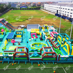 CH Jumping Fun Indoor Inflatable Amusement Park Manufacturers Inflatable Theme Park