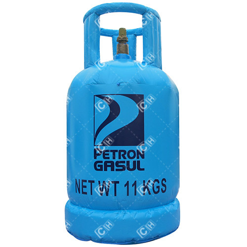 15years Factory CH Custom Gas Canister Business Inflatable Advertising Signs For Events