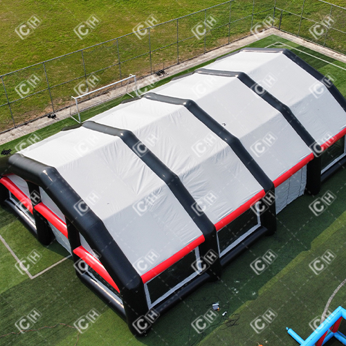 CH Manufacturing Outdoor Large Pvc Air Tent Events Exhibition Inflatable Tent