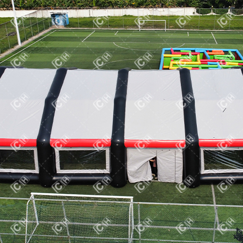 CH Manufacturing Outdoor Large Pvc Air Tent Events Exhibition Inflatable Tent