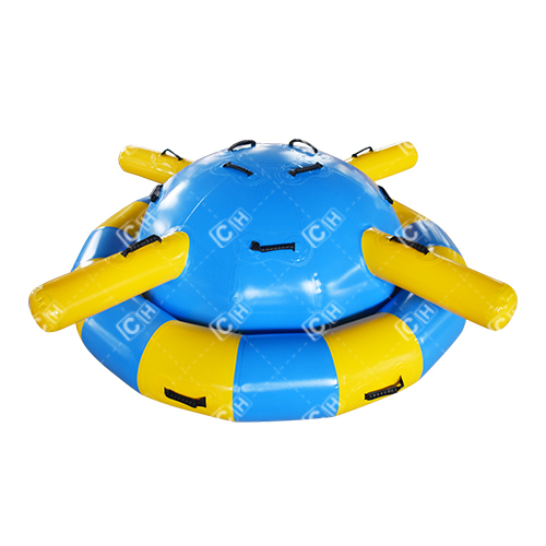 CH Floating Inflatable Sports Game Inflatable Water Saturn Ball For Kids And Adults
