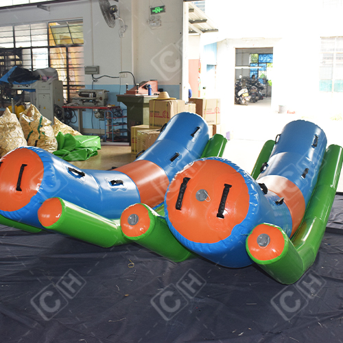 CH Popular Marine Interesting Games Inflatable Seesaw