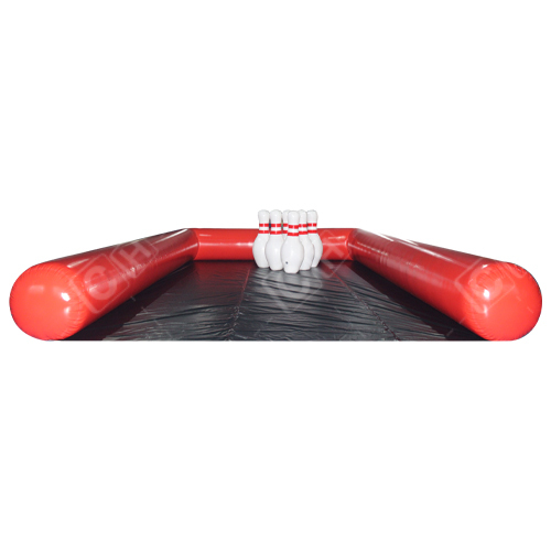 CH Newest Inflatable Human Bowling Airtight Giant Bowling Pins For Zorb Ball And Ball Road