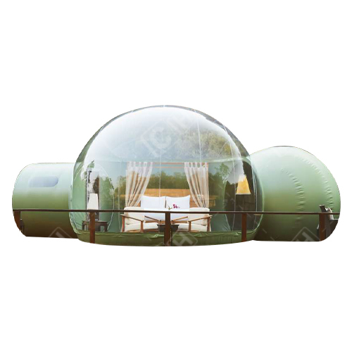 Air Tent Inflatable Camping Outdoor Hiking Canvas Bubble House