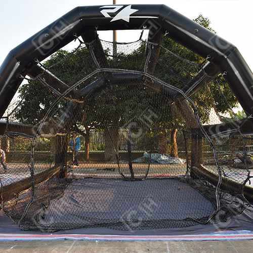 CH High Quality Inflatable Ball Court The Most Popular Inflatable Golf Range