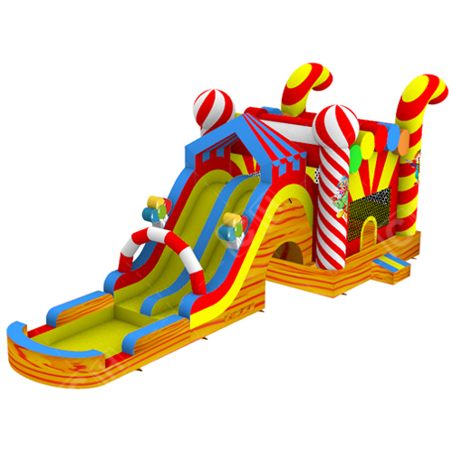 New design wholesale jump trampoline combo inflatable bouncy castle house inflatable bouncy castle combo with slide