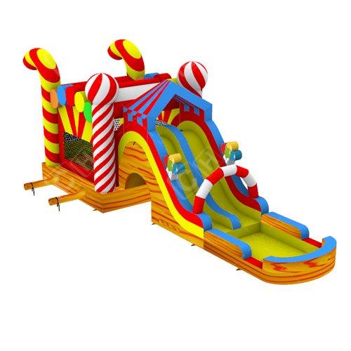 New design wholesale jump trampoline combo inflatable bouncy castle house inflatable bouncy castle combo with slide