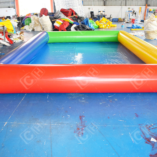 CH The Best Outdoor Inflatable Swimming Pool For Kids/Family