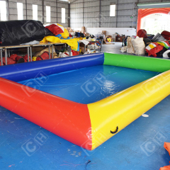 The Best Outdoor Inflatable Swimming Pool for Kids/Family