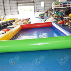 CH The Best Outdoor Inflatable Swimming Pool For Kids/Family