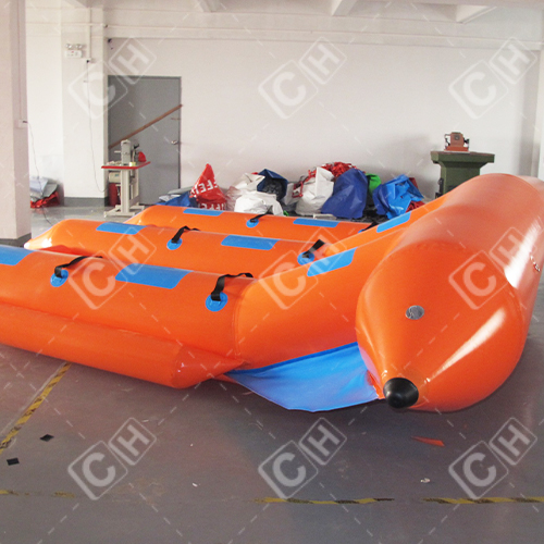 CH Extreme Challenge Marine Sports Inflatable Flying Fish For Sale