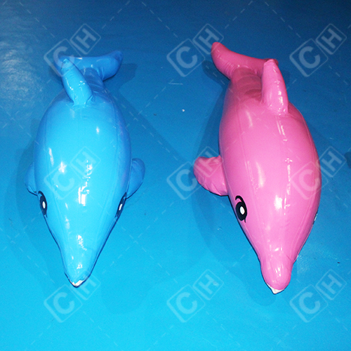 CH European Outdoor Popular Inflatable Dolphin Toys For Sale