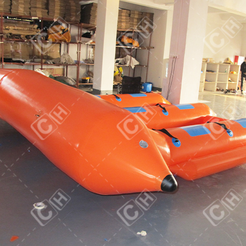 Extreme Challenge Marine Sports Inflatable Flying Fish