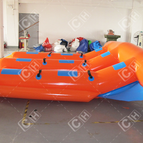 CH Extreme Challenge Marine Sports Inflatable Flying Fish For Sale