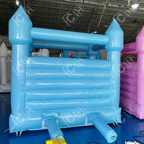 CH Outdoor White Wedding Inflatable Bouncer House Wholesale Colorful Inflatable Wedding Bouncer For Sale