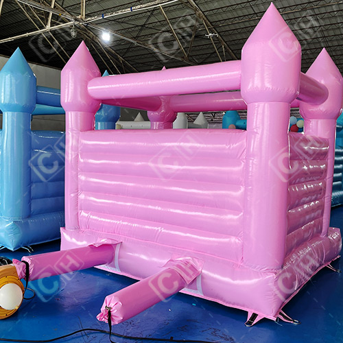 CH Outdoor White Wedding Inflatable Bouncer House Wholesale Colorful Inflatable Wedding Bouncer For Sale