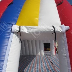 CH Large Outdoor Customizable Bright And Colorful Inflatable Rainbow Tent For Event