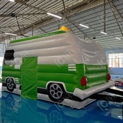 CH 2023 Hot Selling Outdoor Commercial Inflatable Stall Car Tent Inflatable Booth Car Tent For Sale