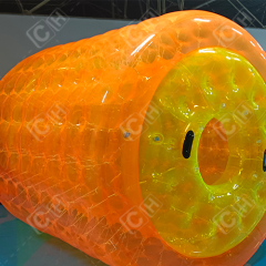 Hot Sale Inflatable Water Roller from Direct Supplier Zorbing Ball Garden Roller For Kids & Adults