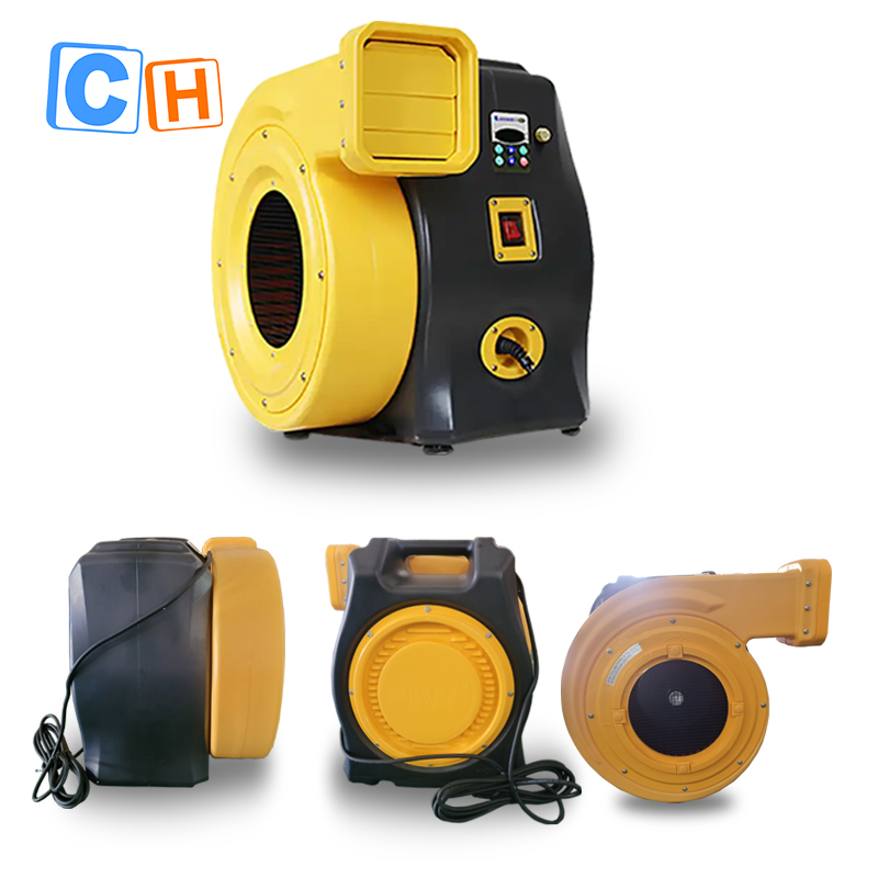 CH Hot Bouncing Castle Air Blower Inflatable Air Blower For Inflatable Slide Inflatable Castle Amusement Park