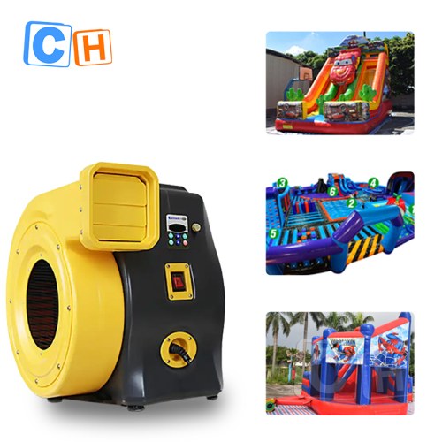 CH Hot Bouncing Castle Air Blower Inflatable Air Blower For Inflatable Slide Inflatable Castle Amusement Park