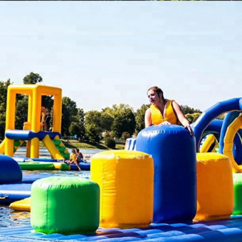 CH 1925sqm Huge Inflatable Water Park Aqua Park For Children And Adults,Water Play Equipment Park Inflatable For Sale