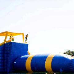 CH 1925sqm Huge Inflatable Water Park Aqua Park For Children And Adults,Water Play Equipment Park Inflatable For Sale