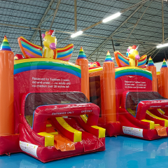 CH Small Size Inflatable Bouncer,Jumping Castle For Kids Inflatable Bouncer