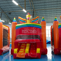 CH Small Size Inflatable Bouncer,Jumping Castle For Kids Inflatable Bouncer