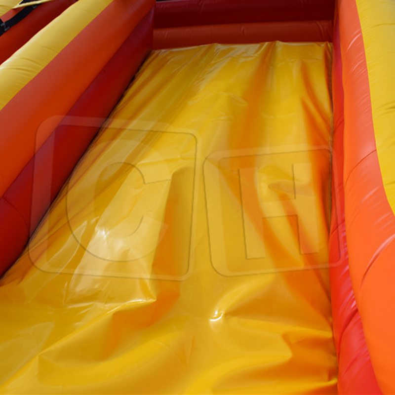 CH New Design Inflatable Rabbit Slide For Rental, Inflatable Small Animal Slide For Summer