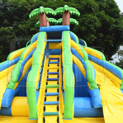 CH Hot Sale Waterslide Inflatable Inflatable Water Slide For Kids