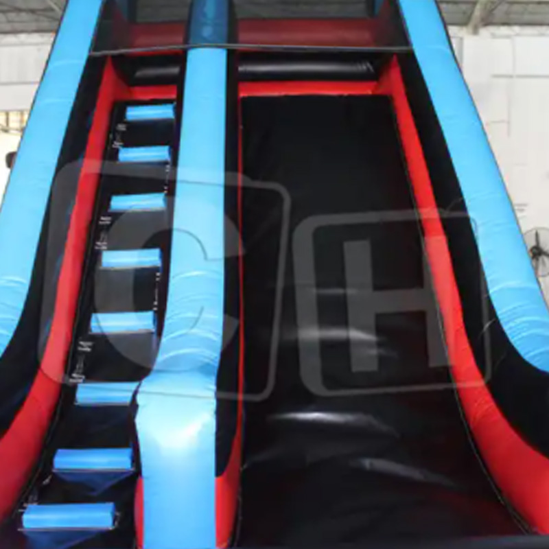 CH New Designed Inflatable Dry Slide Bouncer House For Commercial Purpose Customized Inflatable Slides Jumping Castle For Kids