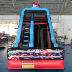 CH New Designed Inflatable Dry Slide Bouncer House For Commercial Purpose Customized Inflatable Slides Jumping Castle For Kids