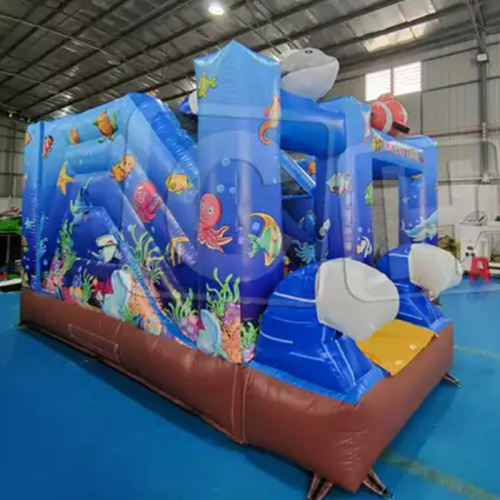 CH Good Quality Indoor Children's Baby Inflatable Jumper Bounce Inflatable Castle House Professional Colorful Mini Inflatable Castles