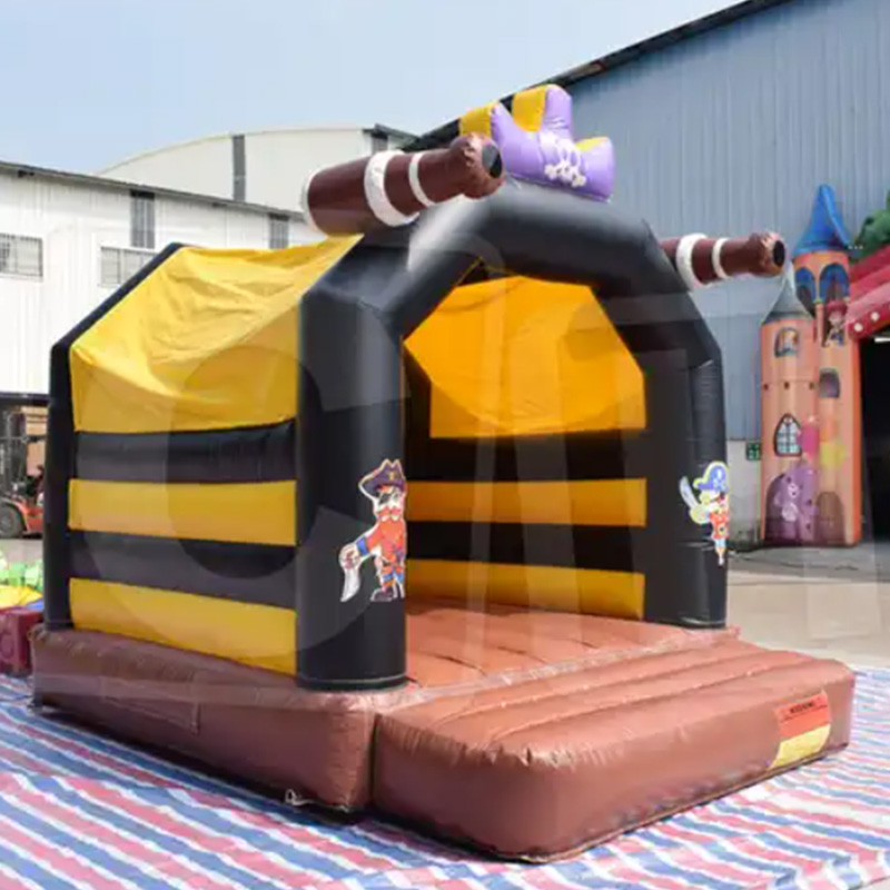 CH Newest Design Inflatable Pirate Moon Bounce For Outdoor, Inflatable Jumping Castle For Party