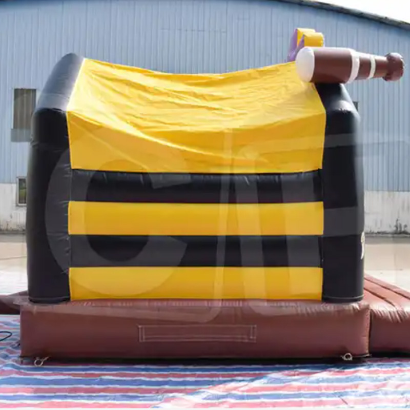 CH Newest Design Inflatable Pirate Moon Bounce For Outdoor, Inflatable Jumping Castle For Party