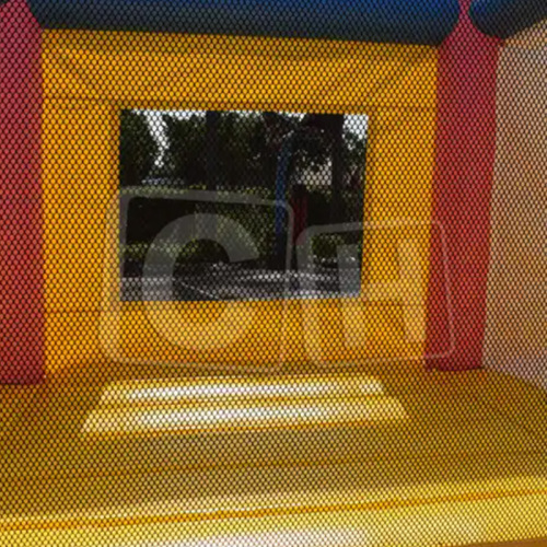 CH Hunrricane Color Inflatable Bouncer Play Yard Rental Air Inflatable Bouncer For Sale