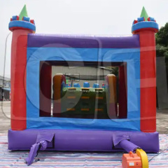 CH Chinese Trampoline Slide Jumping Castles Inflatable Water Slide Water Bounce House With Slide