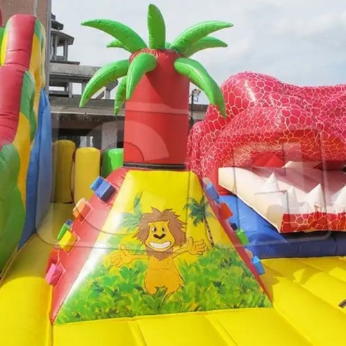 CH Outdoor Mobile And Interesting Inflatable,Inflatable Bouncer Using In Plaza